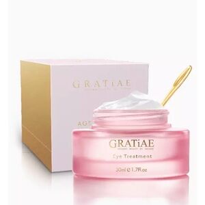 GRATIAE Age Defying Eye Treatment Care Cream